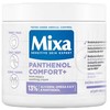 Mixa „Panthenol Comfort+“ raminamasis apsauginis veido, rankų ir kūno kremas, 400 ml