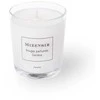 Mizensir Cuir Et Feu Woody Scented Candle, 90 g