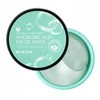 Hidrogelio paakių pagalvėlės su hialurono rūgštimi Mizon Hyaluronic Acid Eye Gel Patch, 60 pagalvėlių