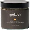 Mokosh Cosmetics Body Salt Srub Coffee &amp; Oranžinis kūno druskos šveitiklis Kava su apelsinu 300g