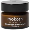 Mokosh veido kremas Rose su mėlynėmis stangrina 15ml