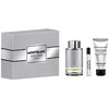 Mont Blanc rinkinys MONT BLANC Explorer Platinium EDP purškiklis 100ml + MINIATURA EDP 7,5ml + DUŠO ŽELĖ 100ml