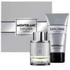 Mont Blanc Montblanc Explorer Platinum EDP parfumuotas vanduo vyrams, 60 ml