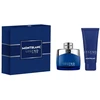 Mont Blanc Set Montblanc: Legend Mėlyna Eau De Parfum For Men, 50 ml + Legend Mėlyna Cleansing Dušo želė All Over The Body For All Skin Types, 100 ml