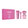 Kvepalų rinkinys moterims Moschino Toy 2 Bubble Gum (EDT, 100 ml + kūno losjonas,100 ml + EDT, 10 ml)