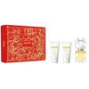 Moschino Toy 2 komplektas woda perfumowana spray 50ml + żel pod prysznic 50ml + balsam do ciała 50ml