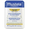 Mustela MUSTELA_Cold Kremas apsauginis pieštukas veidui ir lūpoms 9,2 g