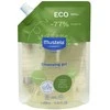 Mustela Bio Gel Šampūnas Refill, 400 ml