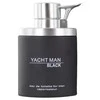 Myrurgia Yacht Man Juodas EDT tualetinis vanduo vyrams, 100 ml