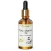 Nacomi Macadamia Oil Makadamijų aliejus su pipete 50ml