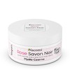 Nacomi Savon Noir, 125 g