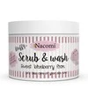 Nacomi Scrub &amp; Wash, 180 ml