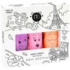 Nailmatic Vaikiškas Paryžiaus neoninis nagų lakų rinkinys 3x8ml