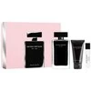Versace Narciso Rodriguez For Her Eau De Toilette Purškiklis, 100 ml Set 3 Pieces