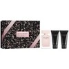 Rinkinys Narciso Rodriguez: Jai, Kvapusis vanduo, Moterims, 50 ml + Jai, Drėkinamasis, Kvepalai kūnui, 50 ml + Jai, Valomasis, S
