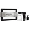 Narciso Rodriguez - Dovanų rinkinys - „Pure Musc“ tualetinis vanduo 50 ml + kūno losjonas 50 ml + tualetinis vanduo moterims 7,5 ml