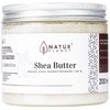 Natur Planet Masło Shea nierafinowane, 200 ml