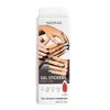 Neonail Gelio lipdukai Easy On hibridinis nagų lakas lipduke M06 20 vnt.