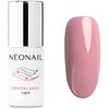Neonail „Revital Base“ pluoštu stiprinamasis hibridinis pagrindas „Warm Cover“ 7,2 ml