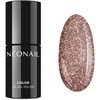 Neonail UV gelinis lakas Spalvotas hibridinis lakas Glow The Day 7.2ml