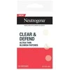 Neutrogena Clear &amp; Defend+