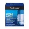 Neutrogena Hydro Boost Night Kreminis Night Skin Kreminis unisex, 50 ml