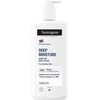 Neutrogena Norwegian Formula Deep Moisture Losjonas kūnui unisex, 400 ml