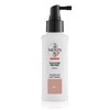"Nioxin System 3" galvos odos priežiūros priemonė ploniems plaukams 100ml