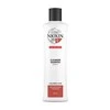 "Nioxin System 4" šampūnas dažytiems plaukams, suteikiantis apimties labai silpniems ploniems plaukams 300ml