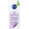 Nivea 24H Moisturizing Sensitive Skin, 50 ml