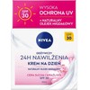 Nivea 24H Nawilżenia Cera Sucha i Wrażliwa, 50 ml