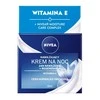 Nivea 24H drėkinamasis normaliai ir mišriai odai, 50 ml
