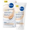 Nivea BB kremas 5 viename drėkinamasis SPF15 šviesus atspalvis