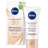 Nivea BB kremas 5 viename drėkinamasis SPF15 šviesus atspalvis
