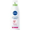 Nivea Raminamasis valomasis pienas sausai jautriai odai 200 ml Aqua Effect - 200 ml