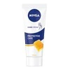 Nivea Hand Care Protective Hand Kreminis moterims, 75 ml
