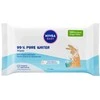Nivea Baby Pure Vanduo
