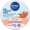 Nivea Kūdikis, mano pirmasis kremas veidui, rankoms ir visam kūnui, 75 ml