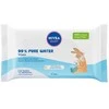 Nivea Baby Pure Vanduo