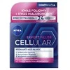 Nivea Hialuronas Ląstelių piltuvas + antiraukšlės fiksacijos kremas naktį 50ml