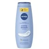 Nivea Creme Smooth Shower Kreminis moterims, 500 ml