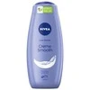 Nivea Creme Smooth Shower Kreminis moterims, 500 ml
