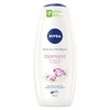 Nivea Diamond &amp; Argan Oil Shower Kreminis moterims, 500 ml