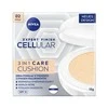 Nivea Cellular Expert Finish 3in1 Care Cushion Makeup moterims, 15 g