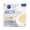 Nivea Cellular Expert Finish 3in1 Care Cushion Makeup moterims, 15 g