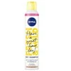 Nivea Fresh &amp; Mild Light Hair Tones Sausas šampūnas Sausas šampūnas