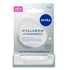 Nivea Hyaluron Lip Moisture Plus Transparent, 5.2 g