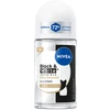 Nivea Juodas &amp; Baltas Invisible Silky Smooth antyperspirant w kulce 50ml