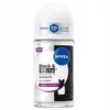 Nivea „Juodas&amp;Baltas Invisible Authentic“ antiperspirantas su kvapu, 50 ml