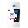 Nivea „Juodas&amp;Baltas Invisible Authentic“ antiperspirantas su drėkinamuoju poveikiu, 50 ml